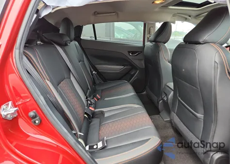 2025 Subaru Crosstrek Limited from USA, damaged, VIN 4S4GUHM61S3718749